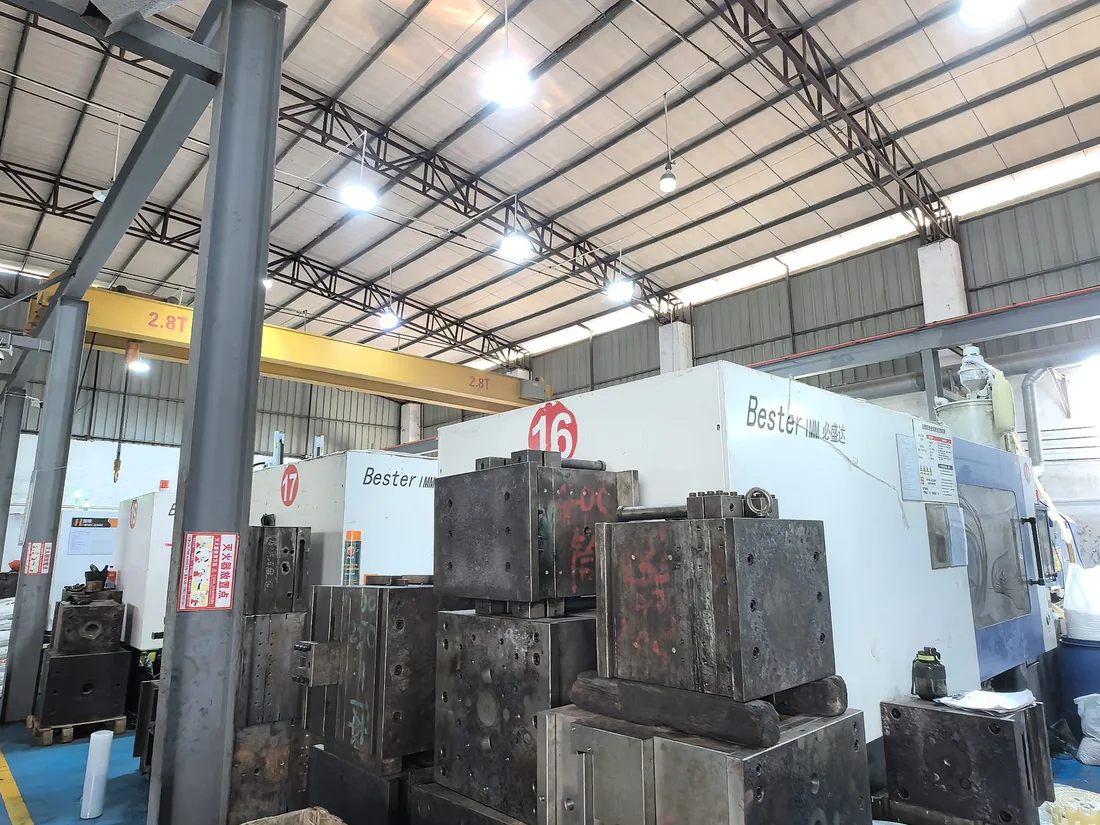 Tooling Management