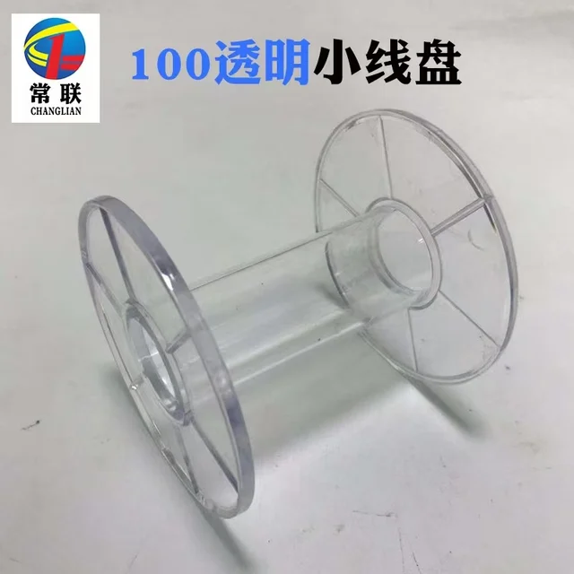100 Clear Mini Spool