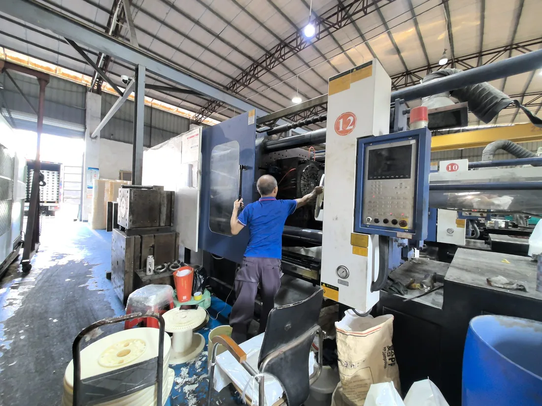 Injection Moulding